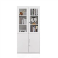 Arquivo de 4 portas de aço