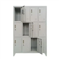 Steel Locker Metal