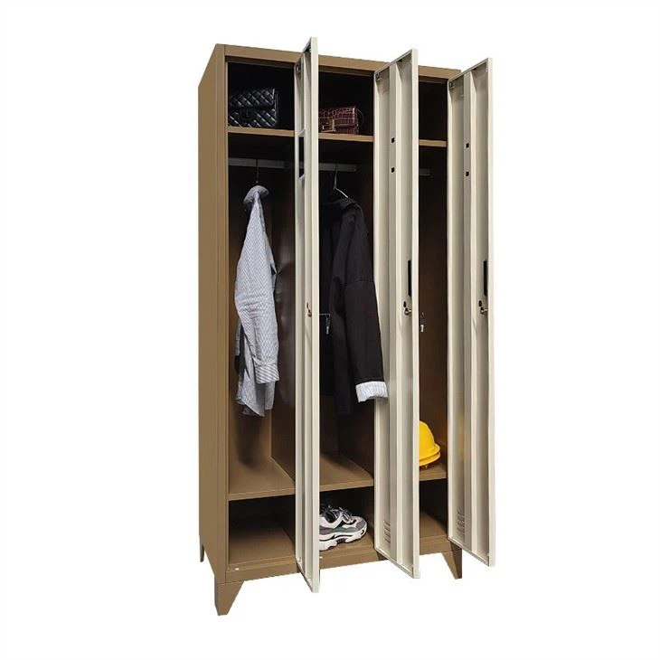 steel locker cabinet