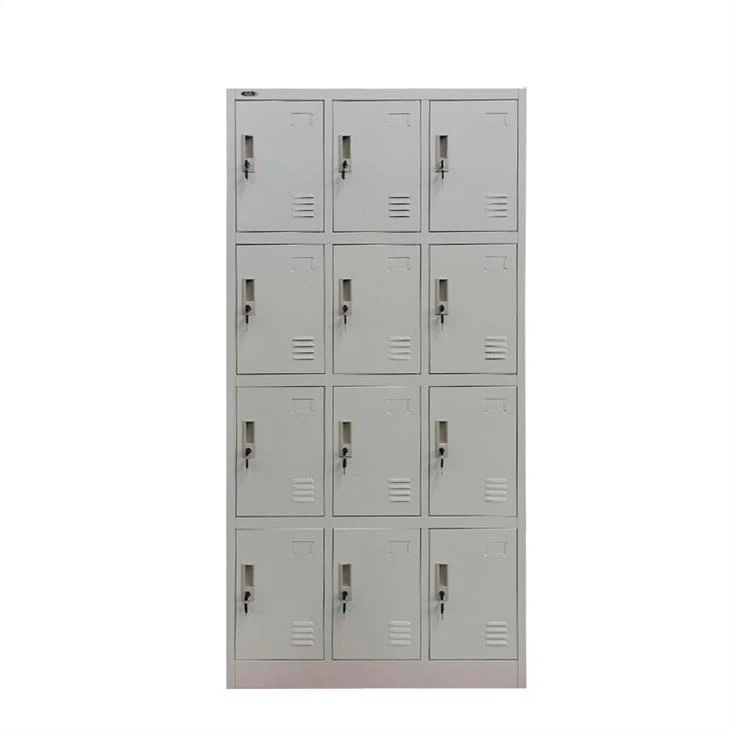 Lockers Steel