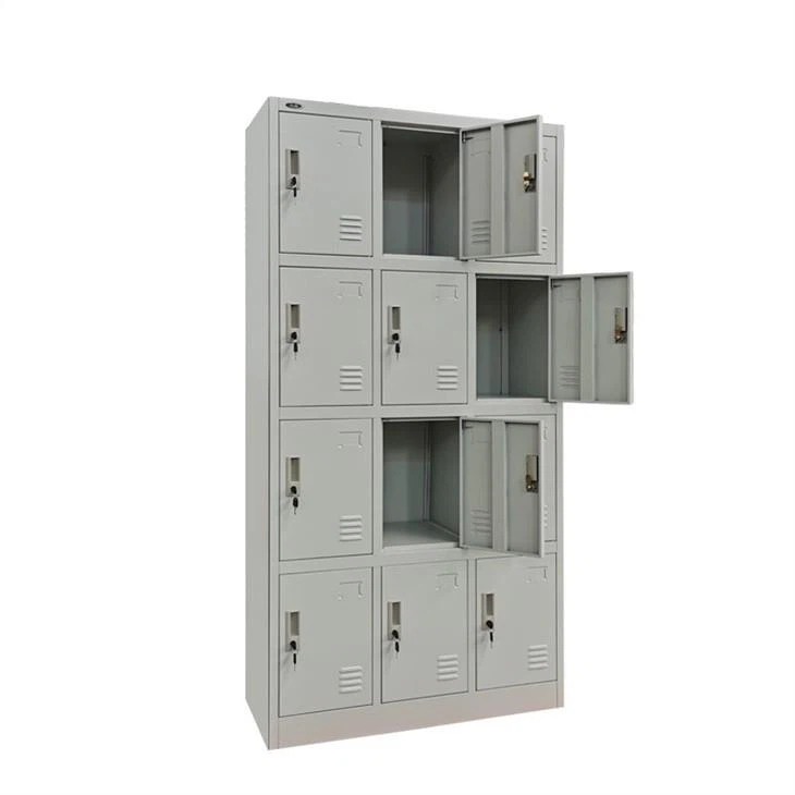 Lockers Steel