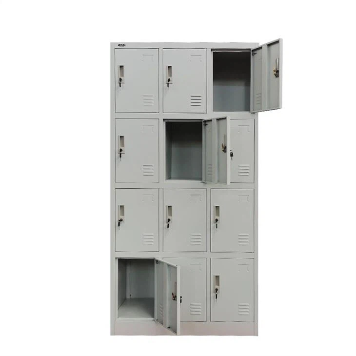 Lockers Steel